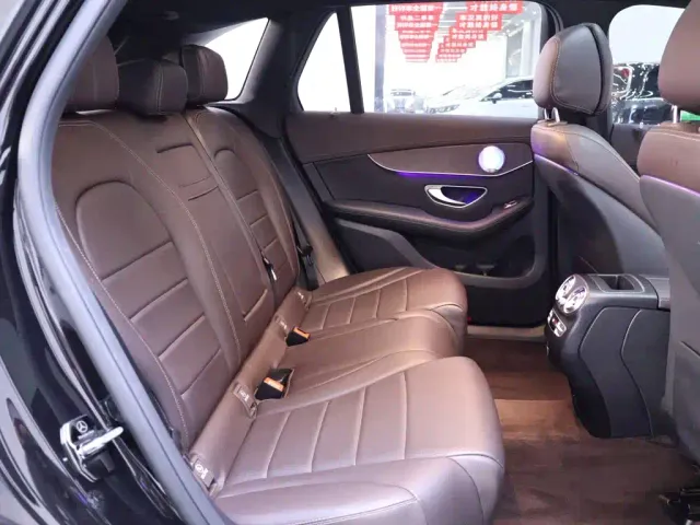 Mercedes-Benz GLC-Class — Фото автомобиля 22