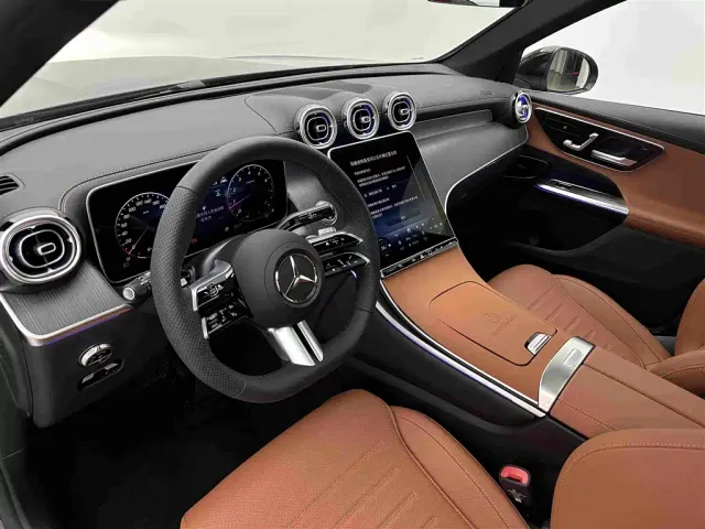 Mercedes-Benz GLC-Class — Фото автомобиля 15