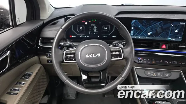 Kia Carnival Generation 4 — Фото автомобиля 18