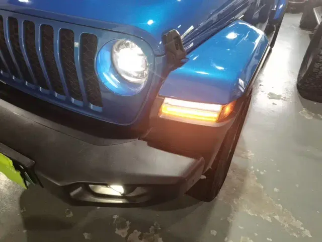 Jeep Wrangler 4xe — Фото автомобиля 23