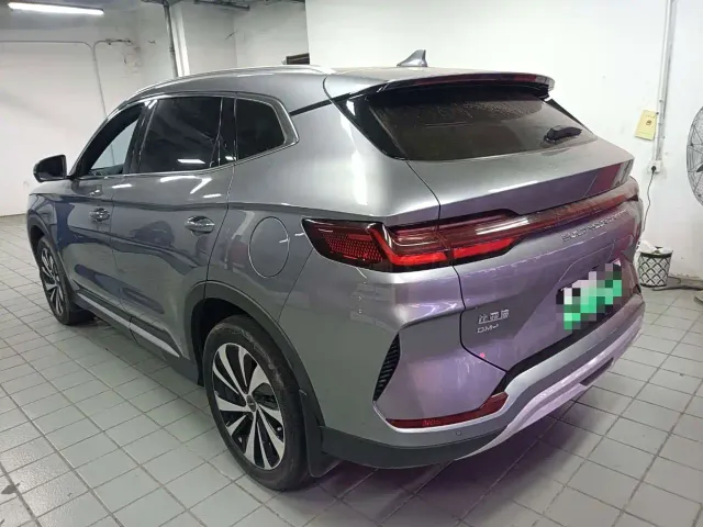 BYD Song PLUS — Фото автомобиля 6