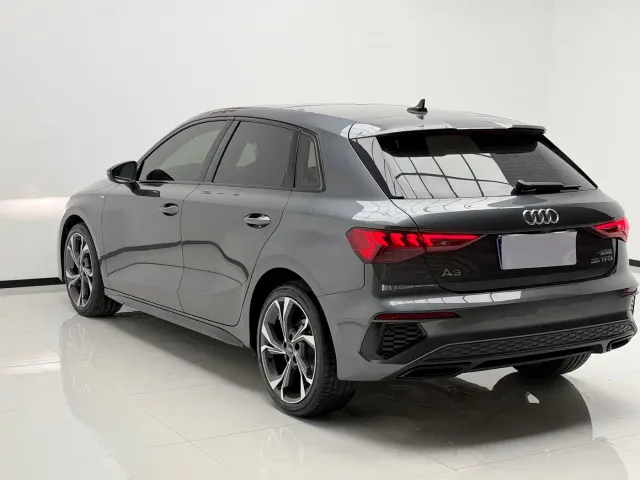 Audi A3 — Фото автомобиля 4