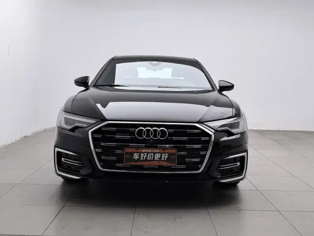 Audi A6L — Фото автомобиля 3