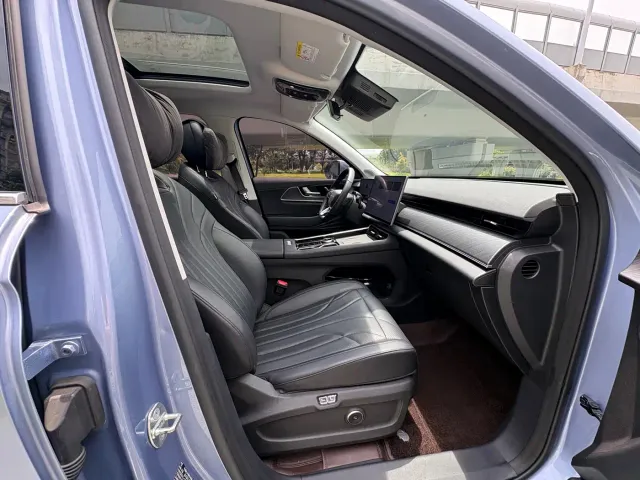 Chery Fulwin T9 — Фото автомобиля 20