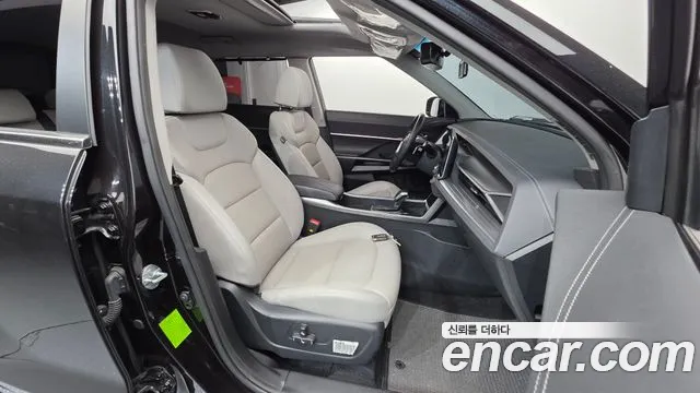 KG_Mobility_Ssangyong Torres — Фото автомобиля 10