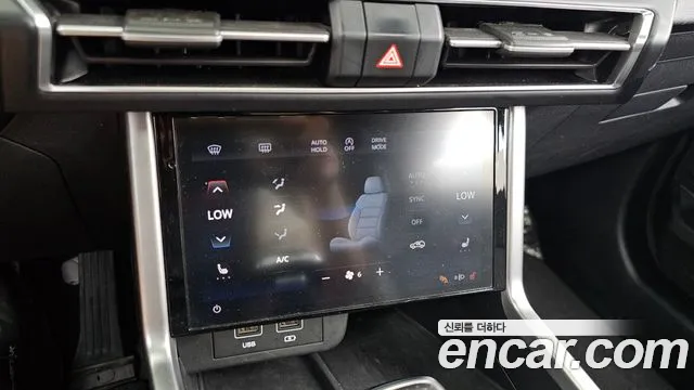 KG_Mobility_Ssangyong Torres Torres Бензин 1.5 2WD — Фото автомобиля 16