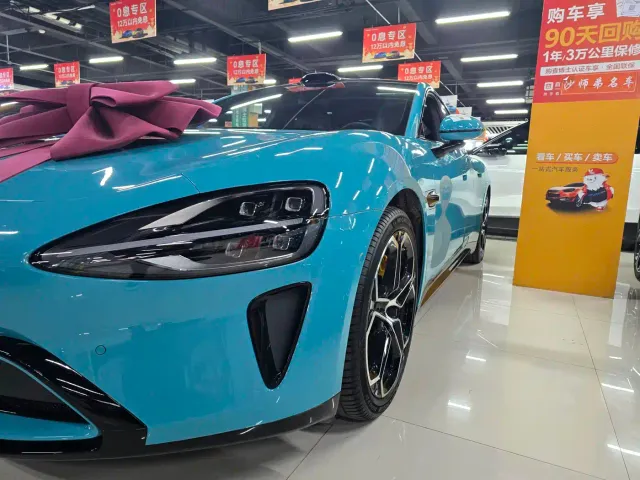 Xiaomi SU7 — Фото автомобиля 6