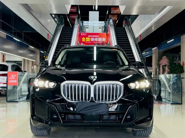 BMW X5 — Фото автомобиля 2