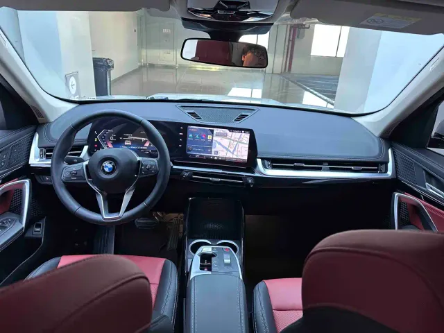 BMW X1 — Фото автомобиля 19