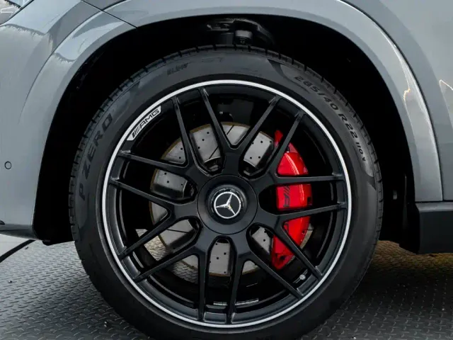 Mercedes-Benz GLE-Class AMG — Фото автомобиля 10