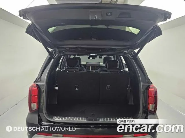 Hyundai Palisade The New Palisade — Фото автомобиля 19