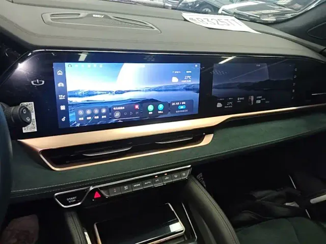 Geely Xingyue L — Фото автомобиля 12