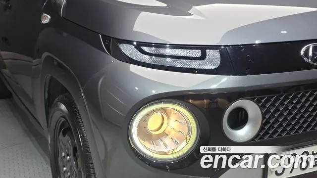 Hyundai Casper Casper Turbo Essential — Фото автомобиля 22