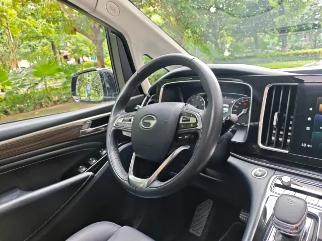 GAC Trumpchi M8 — Фото автомобиля 9