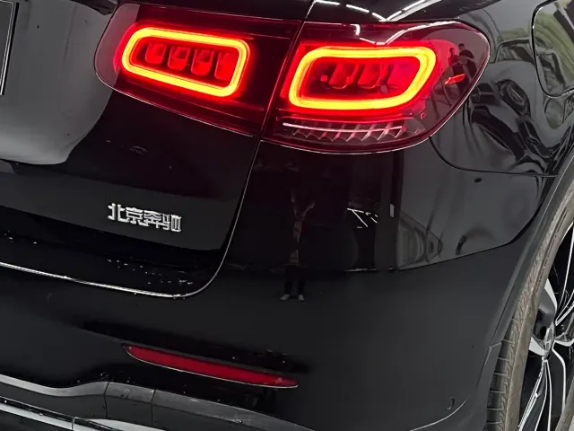 Mercedes-Benz GLC-Class — Фото автомобиля 4