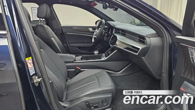 Audi A6 40 TDI Premium — Фото автомобиля 8