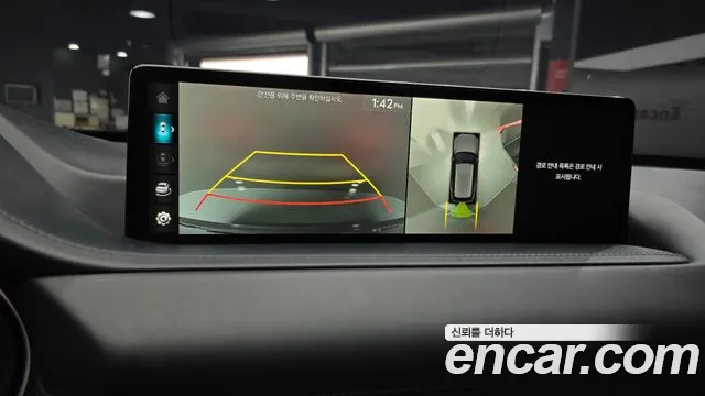 Genesis GV80 2.5T Бензин AWD — Фото автомобиля 14