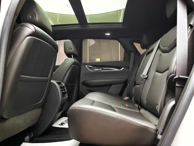 Cadillac XT5 — Фото автомобиля 16