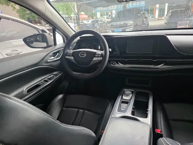 GAC Aion S — Фото автомобиля 9