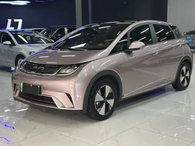 BYD Dolphin — Фото автомобиля 2