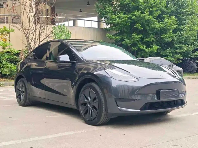 Tesla Model Y — Фото автомобиля 3