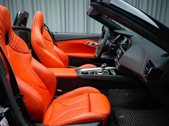 BMW Z4 — Фото автомобиля 11