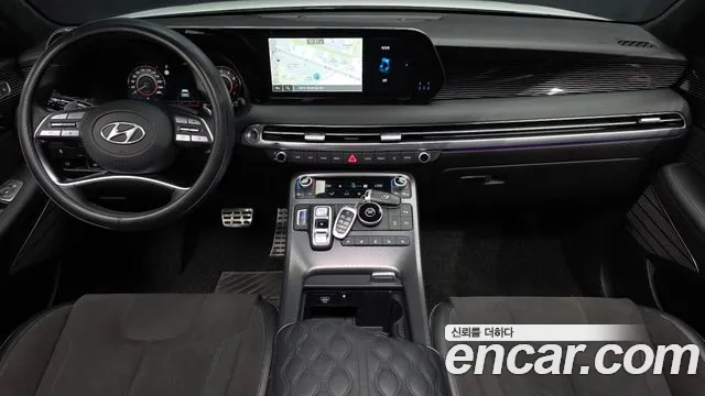 Hyundai Palisade The New Palisade Бензин 3.8 2WD — Фото автомобиля 6