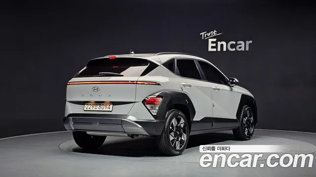 Hyundai Kona SX2 — Фото автомобиля 2