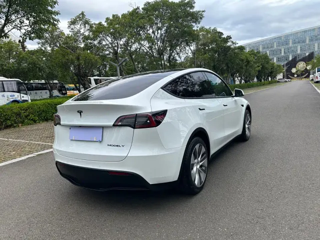 Tesla Model Y — Фото автомобиля 9