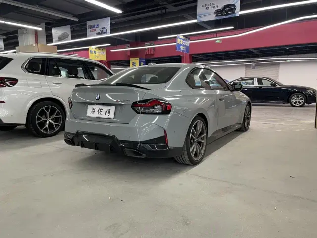 BMW M240i — Фото автомобиля 13