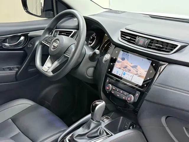 Nissan Qashqai — Фото автомобиля 9