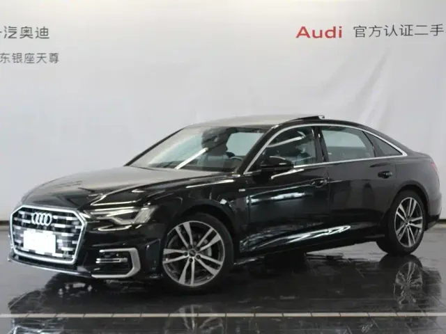 Фотография автомобиля — Audi A6L
