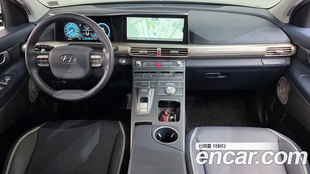 Hyundai Nexo Nexo Premium — Фото автомобиля 7