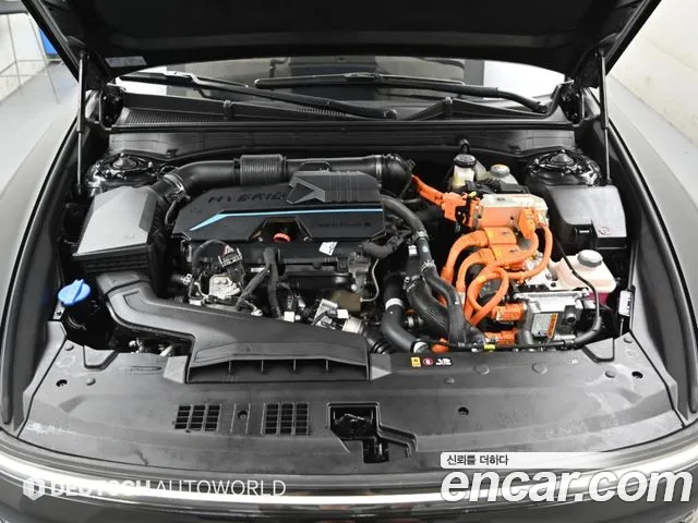 Hyundai Grandeur — Фото автомобиля 6