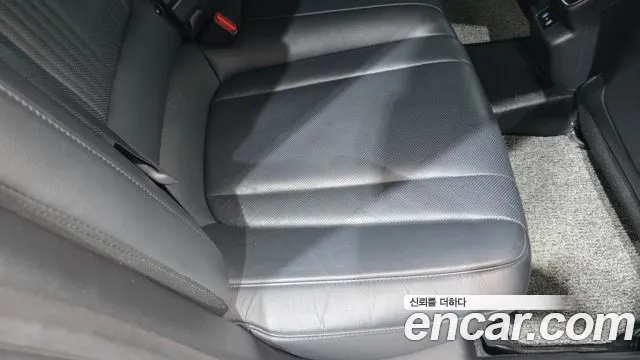 Hyundai Grandeur — Фото автомобиля 23
