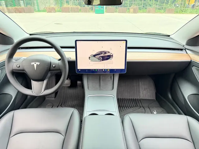 Tesla Model 3 — Фото автомобиля 10