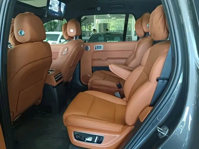 Li Auto L9 — Фото автомобиля 16