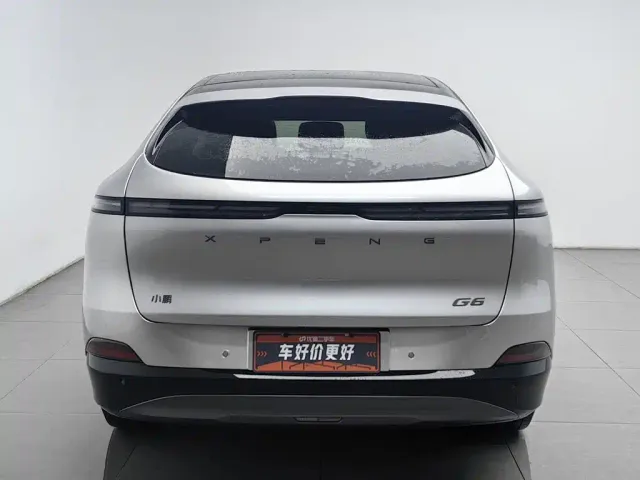 Xpeng G6 — Фото автомобиля 4