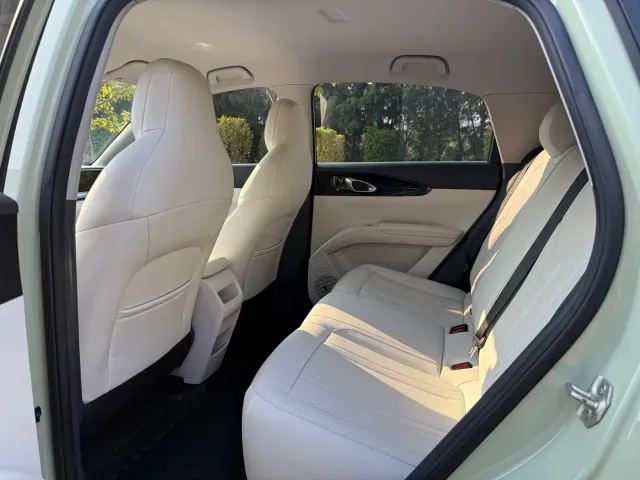 Geely Starry Wish — Фото автомобиля 10
