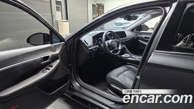 Hyundai Sonata Sonata (DN8) — Фото автомобиля 10