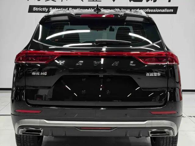 Haval H6 — Фото автомобиля 5