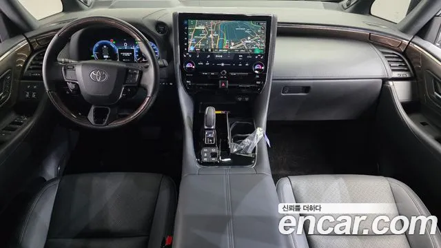 Toyota Alphard — Фото автомобиля 7