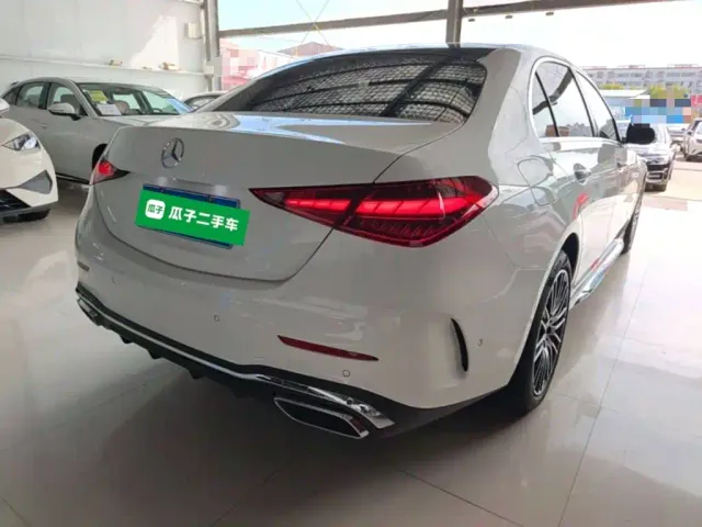 Mercedes-Benz C-Class — Фото автомобиля 6