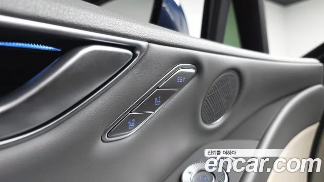 Genesis G80 Бензин 2.5 турбо AWD — Фото автомобиля 25