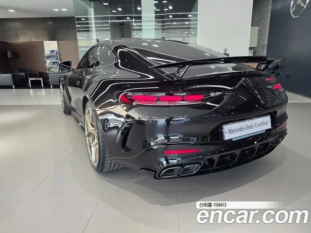 Mercedes-Benz AMG GT C192 — Фото автомобиля 2
