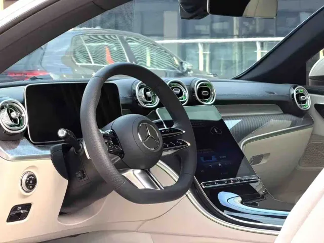 Mercedes-Benz CLE-Class — Фото автомобиля 8