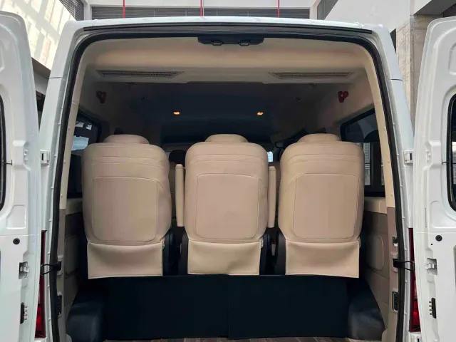 Maxus Xintu V80 — Фото автомобиля 8
