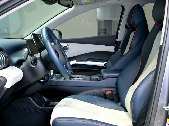 BYD Yuan PLUS — Фото автомобиля 5
