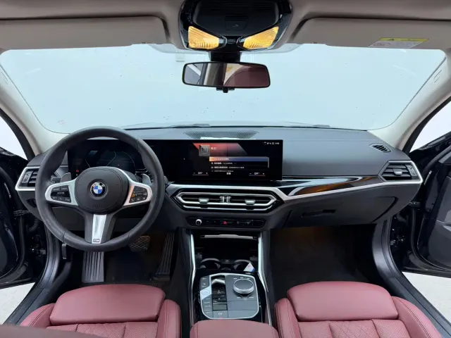 BMW 3 Series — Фото автомобиля 11