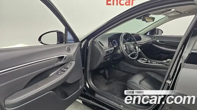 Hyundai Sonata Sonata (DN8) — Фото автомобиля 10